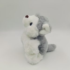 Soft Kapibara <strong>Clap</strong> Ring Plush <strong>Toy</strong> - Cute Bracelet Stress Relief Gift for Kids Adults - Product Image 2