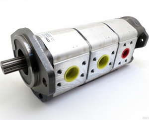 N.º de pieza: RB552-0017 P.T NO. 3339130016 D967190154 BOMBA DE ENGRANAJES HIDRÁULICA - Product Image 2