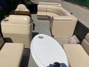 Bateau de pêche <span class=keywords><strong>Gospel</strong></span> Boat 7m/23ft, <span class=keywords><strong>meilleur</strong></span> bateau ponton familial pour les loisirs, bateau en aluminium - Product Image 5