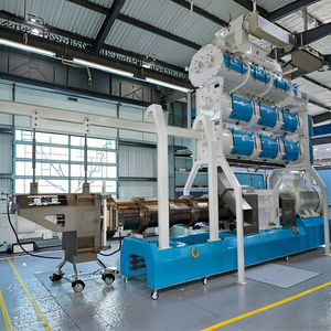 Machine d'extrudeuse automatique de nourriture sèche de <span class=keywords><strong>chien</strong></span> de chat de granule d'alimentation de haute qualité - Product Image 6