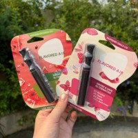 Miruike – Nouvel inhalateur aromatique sans fumée, alternative au tabac, 10 saveurs, à usage unique