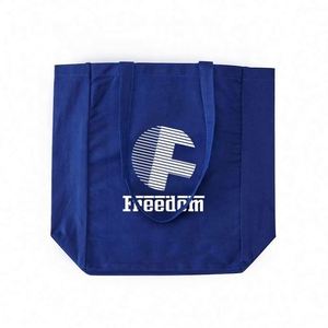 High Quality Custom Cotton Canvas Tote Bag for Shopping Promotional Product - Product Image 1