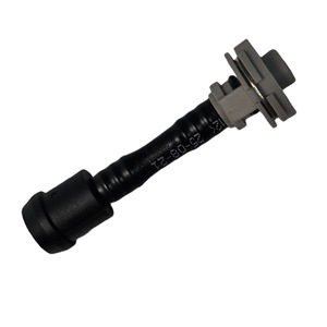 Manguera de Retorno del Tanque de Agua Auxiliar para Audi A4 A5, 8W0121081BL, Manguera de Refrigerante de Plástico para Reemplazo y Reparación, Longitud Estándar - Product Image 1