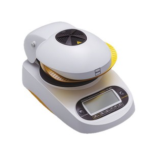 Kett Infrarot-Feuchtigkeitsmessgerät FD-660 Industrielle Prozesssteuerung - Product Image 5