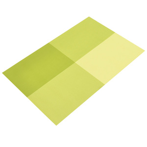 Modern Minimalist Rectangular Placemat Heat Insulating Table Mat Western Style Dish Mat For Dining Set - Product Image 5