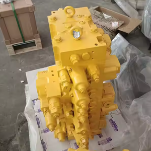 Graafmachine Onderdelen 723-47-27802 Regelklep PC400-<span class=keywords><strong>7</strong></span> <span class=keywords><strong>PC400LC</strong></span>-<span class=keywords><strong>7</strong></span> Belangrijkste Regelklep Voor Komatsu - Product Image 4