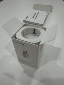 ปลั๊กอัจฉริยะ EU Stock Deye แบบสามเฟส รุ่น SUN-SMART-PLUG01P1-F สำหรับอินเวอร์เตอร์ไฮบริด พร้อมระบบสื่อสารไร้สาย - Product Image 4