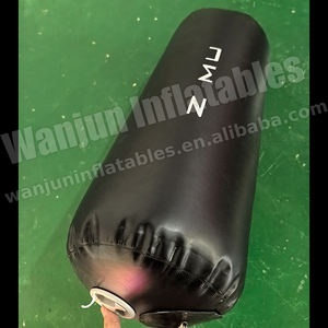 Pare-chocs de quai de <span class=keywords><strong>bouée</strong></span> d'air d'accessoires de Yacht <span class=keywords><strong>gonflable</strong></span> d'océan pour les garde-boue gonflables marins de bateau de Super Yacht - Product Image 3