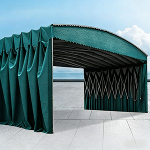 <span class=keywords><strong>Abri</strong></span> de voiture portable en <span class=keywords><strong>toile</strong></span> imperméable avec structure en acier - Product Image 5