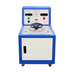 Console de commande manuelle gonflable DEMIKS DTC-101-10kVA+YDQ-10kVA-100kV, électronique, 1 an de garantie, 220V, écran numérique HD 7 pouces, IP67 - Product Image 3