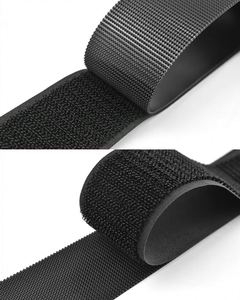 Sangle auto-agrippante sur mesure, prix usine, bande Velcro résistante à la chaleur, bande auto-agrippante à coudre - Product Image 3