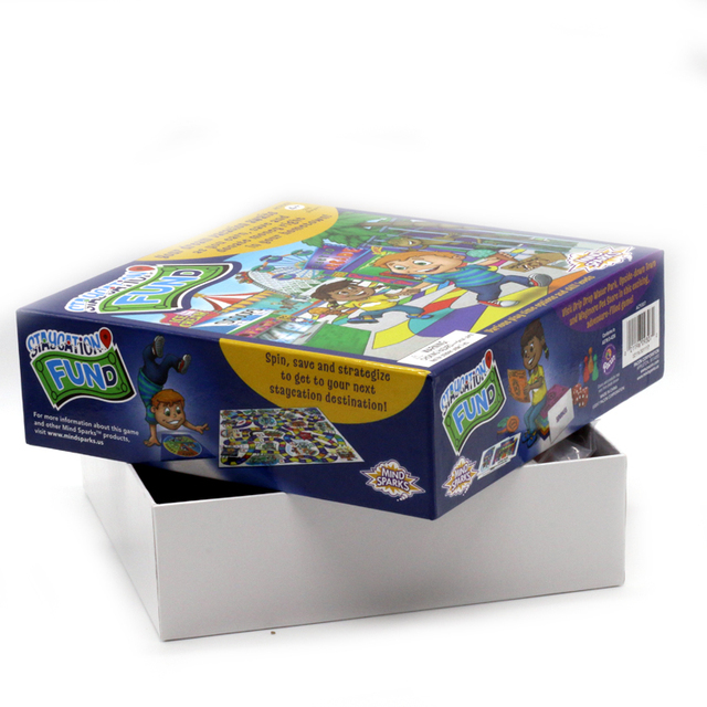 Card Game Manufacturer Customize Family Parent-child Interactive Logic Ludo Board Games Set for Kids and Adults