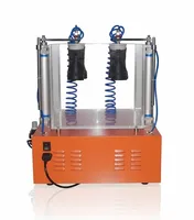 Testeur d'étanchéité pour chaussures de sécurité – Machine de test de résistance à l'eau pour le contrôle qualité des chaussures