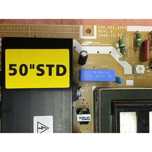 U2P SDI42HD บอร์ดจ่ายไฟไฟฟ้าทนทาน 50 STD สำหรับไฮเซ่นส์ ทีวี LJ44 00187A - Product Image 3