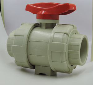 Valve anti-corrosion revêtement FPM Anti UV UPVC PPH FRPP ABS manuel plaquette cosse bride vanne papillon vanne à boisseau sphérique <span class=keywords><strong>prix</strong></span> - Product Image 6