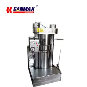 Yz-230 Model Pine Nut Cold Avocado For 1000Kg Per Hour Hydraulic Oil Press Machine