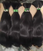 Vente en gros d'extensions de cheveux bouclés cambodgiens bruts de qualité supérieure Double trame de cheveux en vrac pour un volume naturel épais style cheveux humains