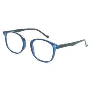 Популярные новые модные дизайнерские очки для чтения Dachuan, женские очки для чтения с пластиковой оправой и металлической перемычкой