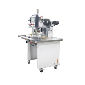 High-Speed Hot Foil Stamping Machine New <b>Leather</b> Cloth Insole Heat Transfer Printing Hot Selling Label <b>Printer</b> - Product Image 6