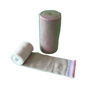 سوق الولايات المتحدة الأمريكية ضمادات مرنة قرص العسل مع خطاف وإغلاق حلقة نهاية خالية من اللاتكس - Product Image 2