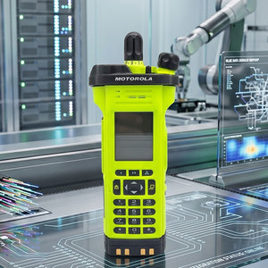 วิทยุสื่อสารแบบพกพา Multiband P25 UHF VHF 700MHz 800MHz สำหรับ Motorola APX7000XE เครื่องรับส่งวิทยุสองทาง อินเตอร์คอม - Product Image 1