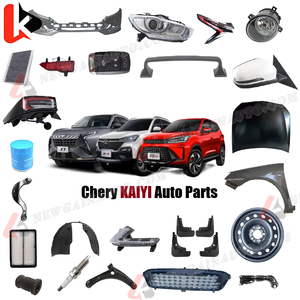 Offerta Speciale: Ricambi Auto OEM Cinesi KAIYI, Accessori per Veicoli, <span class=keywords><strong>Paraurti</strong></span> per Chery Kaiyi Cowin E5, X3, <span class=keywords><strong>X5</strong></span>, X7, V3, V7, C3, E3, Xuanjie PRO - Product Image 2