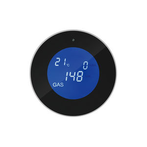 Pgst giá rẻ ABS gas Leak Detector Alarm cho nhà bếp tốt nhất sử dụng nhà tuân thủ với wifi mạng cho thuê tuân thủ - Product Image 5