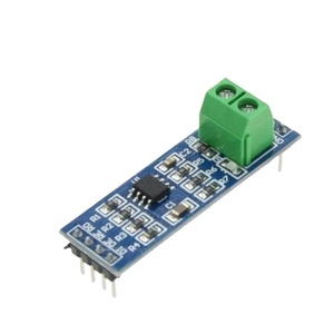 MAX485 RS-485 TTL Turn To RS485 MAX485CSA Converter Module For Ardruino Microcontroller MCU Development <b>Accessories</b> G437 - Product Image 1