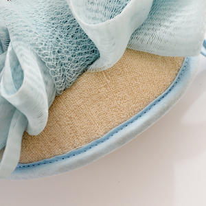 Produits pour le bain Éponge de bain douce pour bébé Éponge de douche confortable pour enfants Bain heureux - Product Image 4