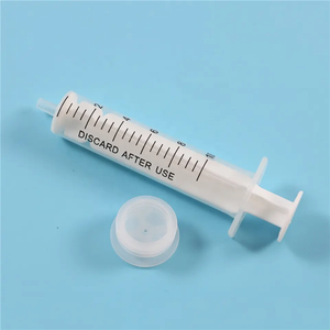 キャップ付き使い捨て5ml10ml経口注射器 - Product Image 5