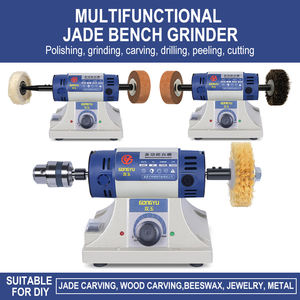 2088 Multifunktion ale Bank drehmaschine Polierer Verstellbare Polier maschine für die Schmuck herstellung Holz herstellung Dental - Product Image 5