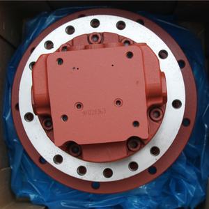 Motor de Desplazamiento Hidráulico para Miniexcavadora E 303.5, Piezas de Repuesto 160-9062 163-9757 KYB MAG26VP TM04A - Product Image 3