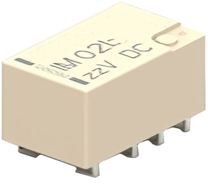 1617076-9 RELÉ DE USO GENERAL 4PDT 2A 6V Especialmente Diseñado para Relés de Señal, Relés de hasta 2 Amperios - Product Image 1