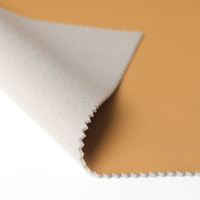 Tissu en cuir synthétique PU gaufré, simili cuir résistant aux taches pour la rembourrage de meubles, canapé, chaise