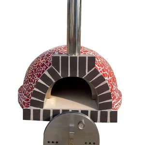 HOT SELL FRUIT TREE PIZZA OVEN