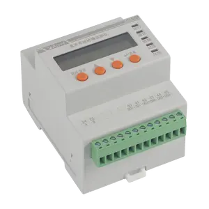 AIM-D100-T-Serie Gleichstrom-Isolation-Monitor für UPS-Stromversorgungssysteme Isolation-Widerstand-Monitor