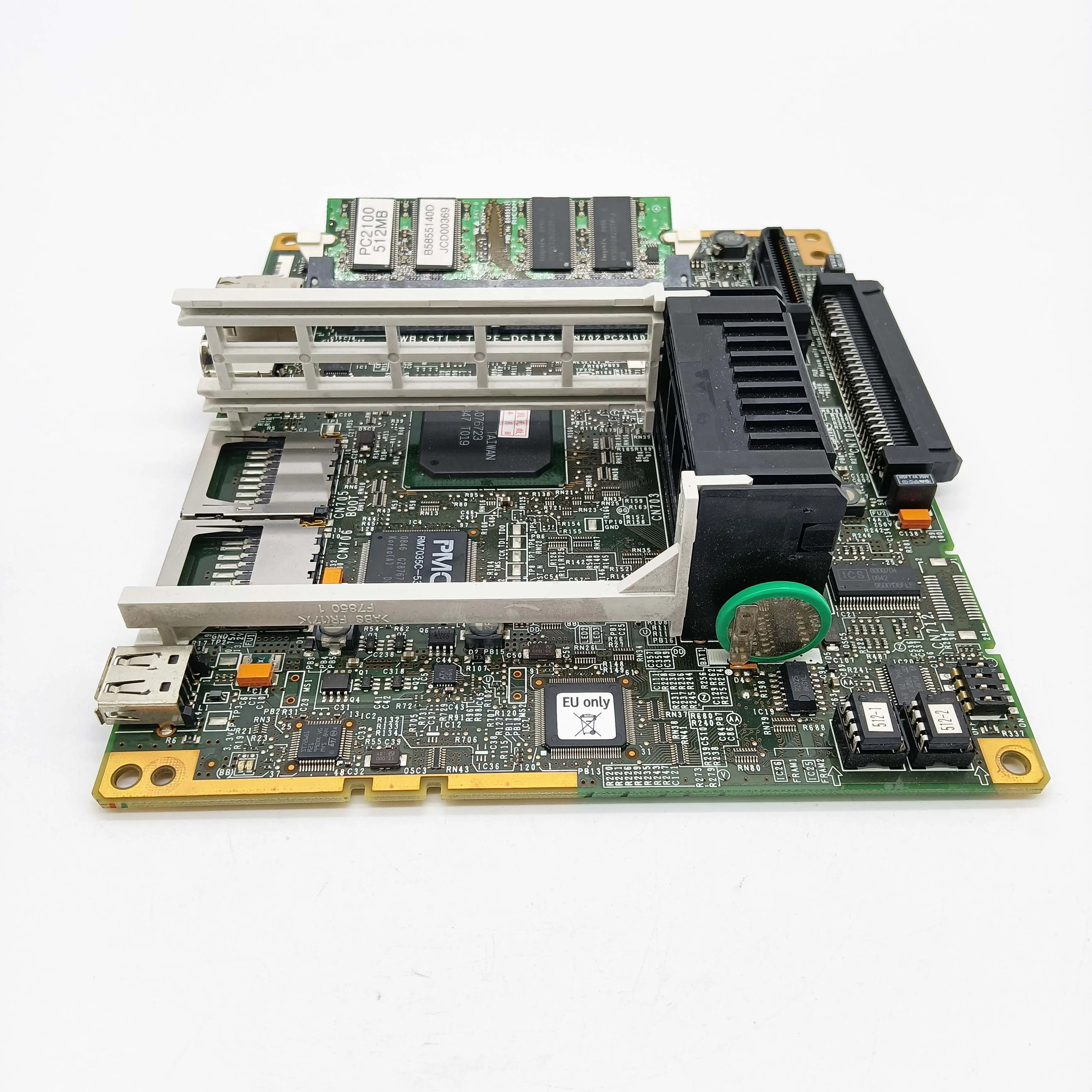 Placa controladora de CTL tipo DC1T3 D0095728 para impresora Ricoh, nuevo Mp 4000b