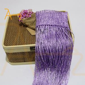 Décoration de plafond de mariage Rideaux <span class=keywords><strong>à</strong></span> paillettes <span class=keywords><strong>à</strong></span> franges colorées pour salon Décoration et fournitures de mariage - Product Image 3