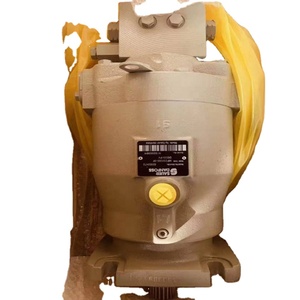Motor Hidráulico Original MF20 MF21 MF22 MF23 MF24 Usado en Dispositivos de Rodillos SANYSA XUGONG MF20 MF21 MF22 MF23 MF24 - Product Image 2