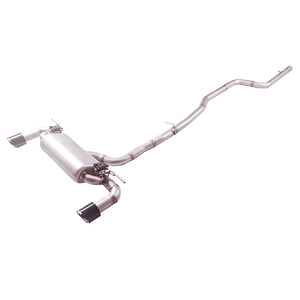 ระบบท่อไอเสียแบบ Catback สำหรับรถยนต์ BMW 116i 118i 2.0T F20 ทำจากสแตนเลส พร้อมวาล์วควบคุมอิเล็กทรอนิกส์ ขายส่งจากโรงงาน - Product Image 6