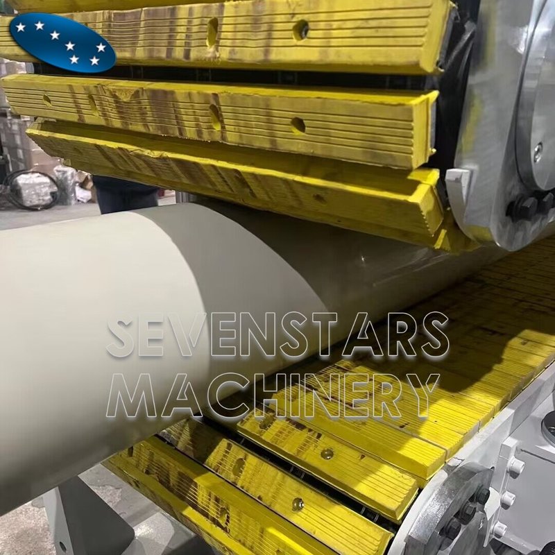 PP PA Single Screw Extruder Plastic
