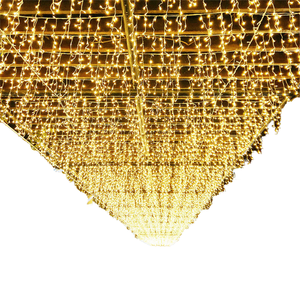 <span class=keywords><strong>2025</strong></span> Nhà Máy Trực Tiếp Chất Lượng Cao 220V Trong Nhà & Ngoài Trời LED Chuỗi Đèn Cổ Tích Icicle Vườn Roof Trang Trí Nội Thất Cho Giáng Sinh - Product Image 4