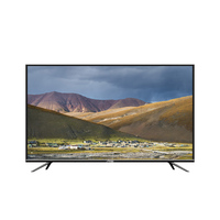 Harga Pabrik TV LED Layar Besar untuk Grosir Smart TV Televisi Definisi Tinggi
