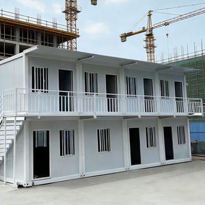 Nouvelles Maisons Préfabriquées Empilables 2024 - Grandes Maisons Conteneurs Détachables pour Entrepôt, Appartement, Location, Bureau - Économie d'Énergie - Product Image 1