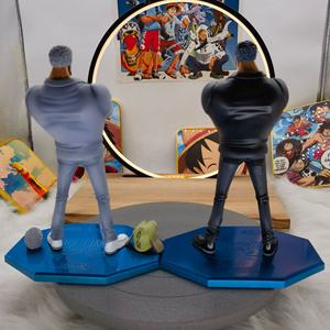 Figura POP de Monkey D. Garp, Gran Almirante Karp, de One Piece, en Caja de Color Azul Marino, Adornos Decorativos de Oficina, Coleccionables de Alta Calidad - Product Image 4