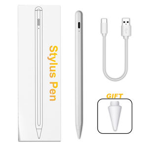 YKSong tablette crayon <span class=keywords><strong>Ipad</strong></span> 9e 10e génération magnétique rejet de paume stylo tactile stylet actif <span class=keywords><strong>pour</strong></span> <span class=keywords><strong>Apple</strong></span> <span class=keywords><strong>Ipad</strong></span> crayon - Product Image 6