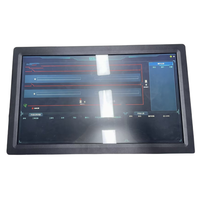 Monitor Táctil Industrial Capacitivo de Montaje en Pared a Precio de Fábrica, Pantalla LCD Industrial de 15, 19 y 21.5 Pulgadas, 1920*1080, Computadora Todo en Uno