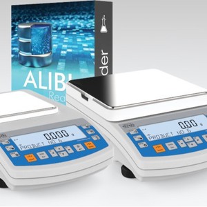 Balance électronique VEIDT pour RADWAG Pologne PS 10100.R2.M, précision 10100g*0.01g. - Product Image 4