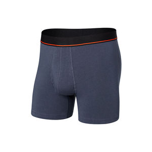<span class=keywords><strong>Boxer</strong></span> da Uomo ad Alta Elasticità con Tasca di Supporto Separata per lo Pene, Traspirante e Confortevole, Intimo Sportivo Maschile - Product Image 3