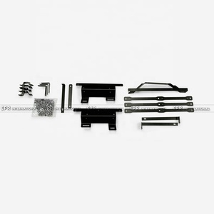 ครีบด้านหลังตัวกระจายแสงสำหรับนิสสันสกายไลน์ R34 GTR gtt K Type Accessories - Product Image 6
